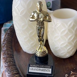 “Best Grandparents” Academy Award